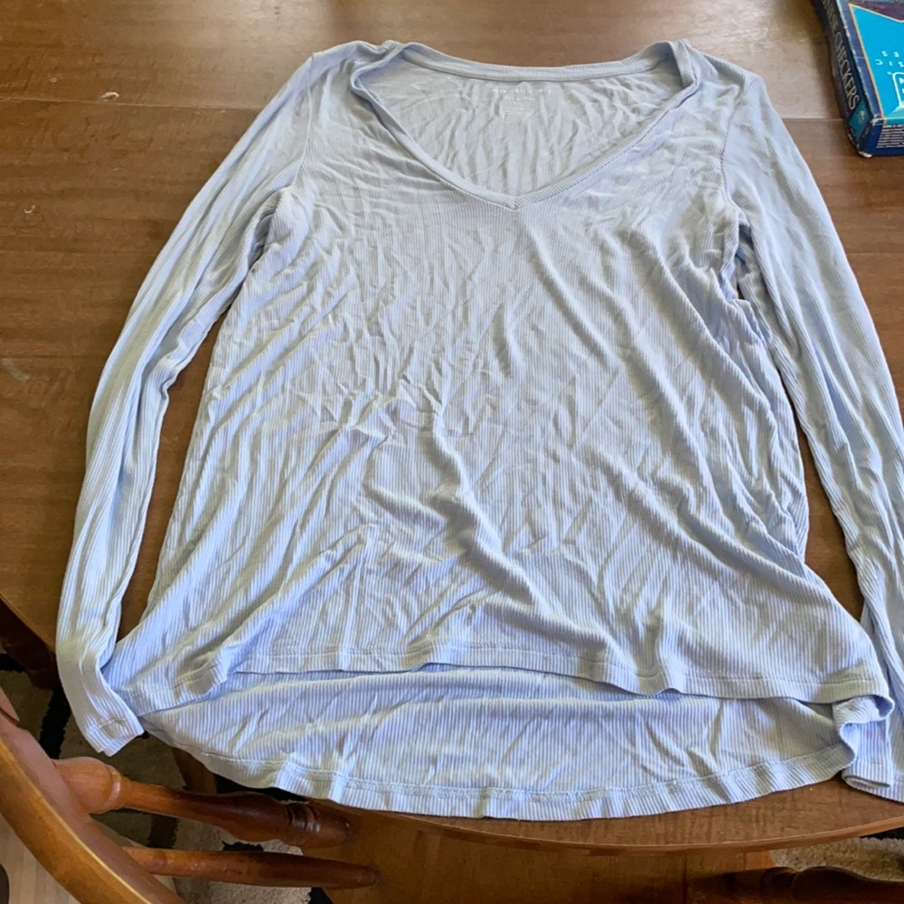 AE Soft and Sexy long sleeve shirt